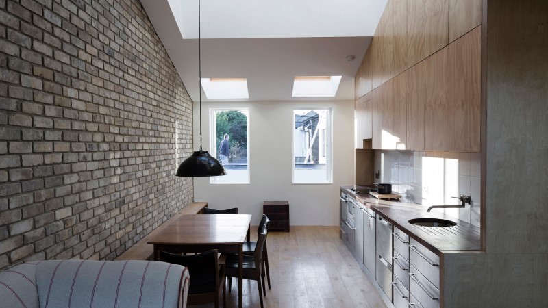 Cải tạo nhà theo phong cách Anh