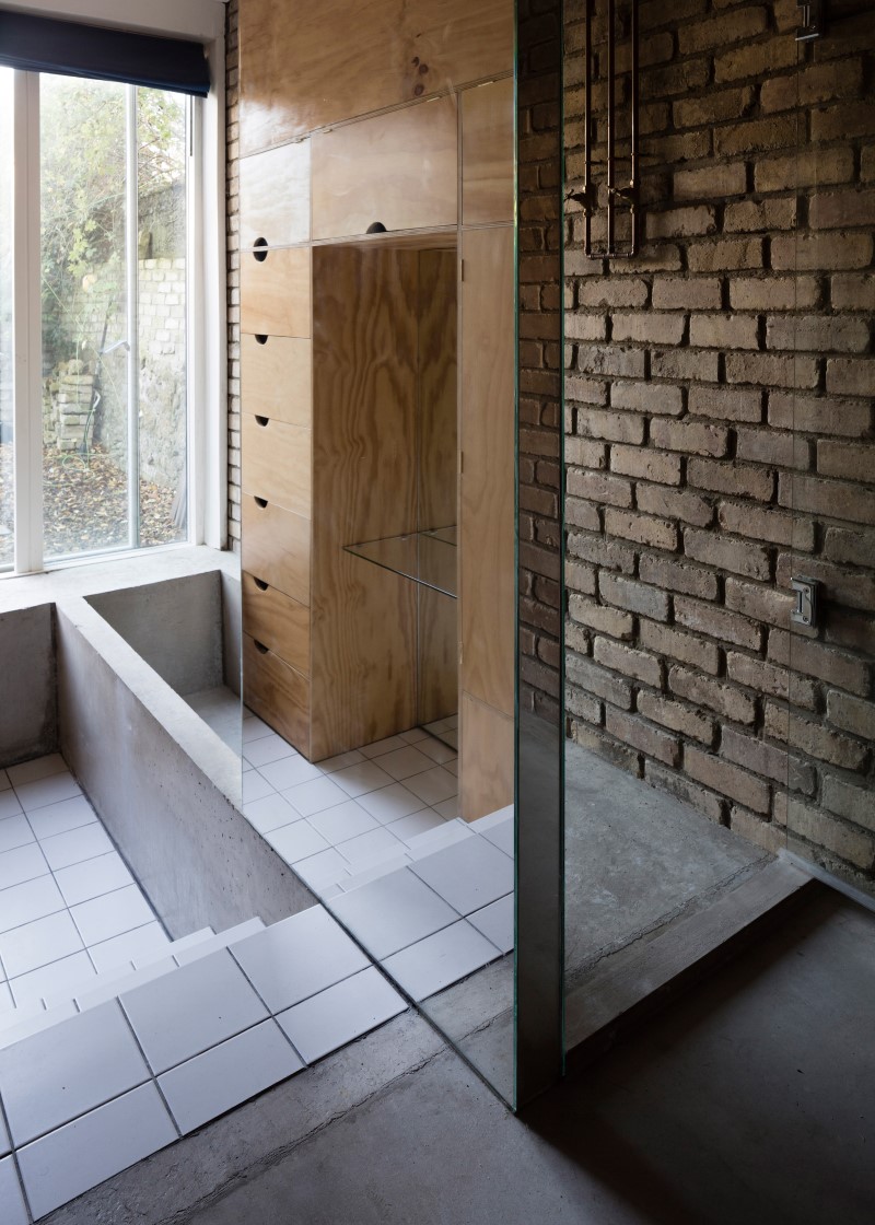 Cải tạo nhà theo phong cách Anh