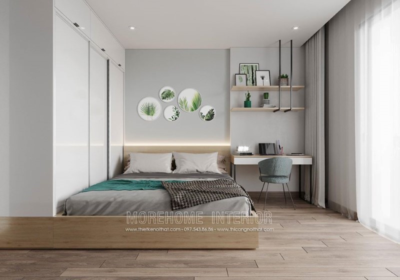 Hình ảnh chung cư hiện đại