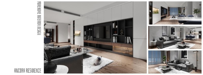 Hình ảnh chung cư hiện đại