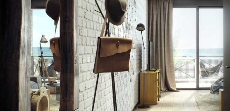 Phong cách thiết kế nội thất Scandinavian Phong cách thiết kế nội thất Scandinavian