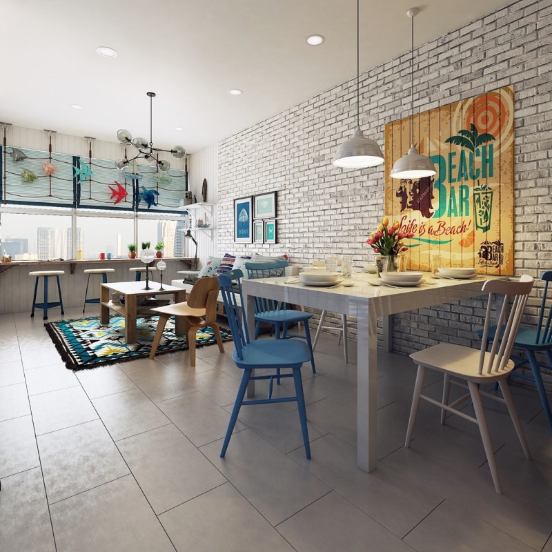 Phong cách thiết kế nội thất Scandinavian Phong cách thiết kế nội thất Scandinavian