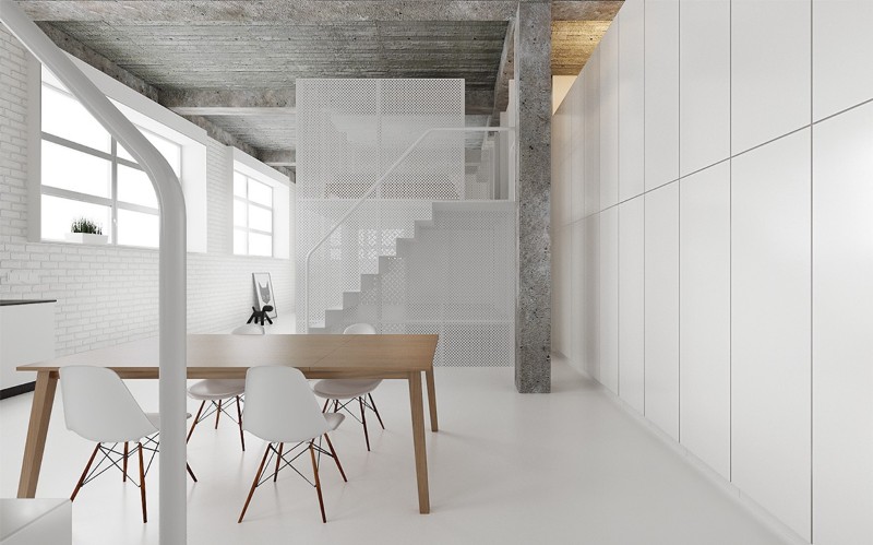 Thiết kế phòng ăn Scandinavian