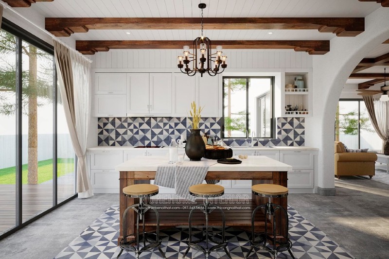 Phong cách thiết kế nội thất