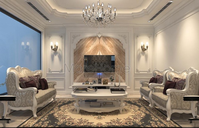 Phong cách thiết kế nội thất