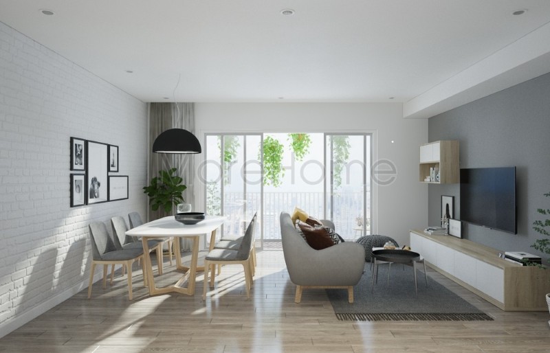 Phong cách thiết kế nội thất