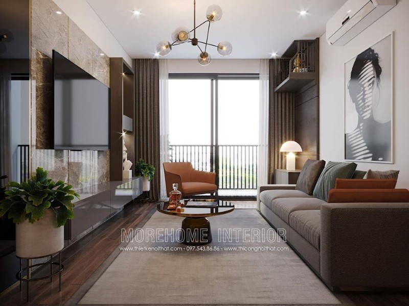 Phong cách thiết kế nội thất