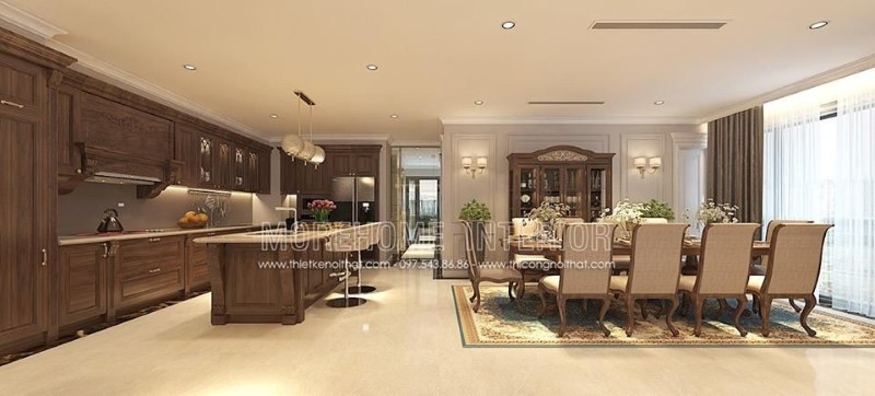 Thiết kế biệt thự vườn cam