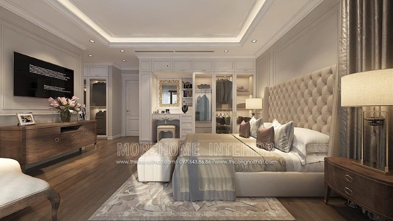 Thiết kế biệt thự vườn cam