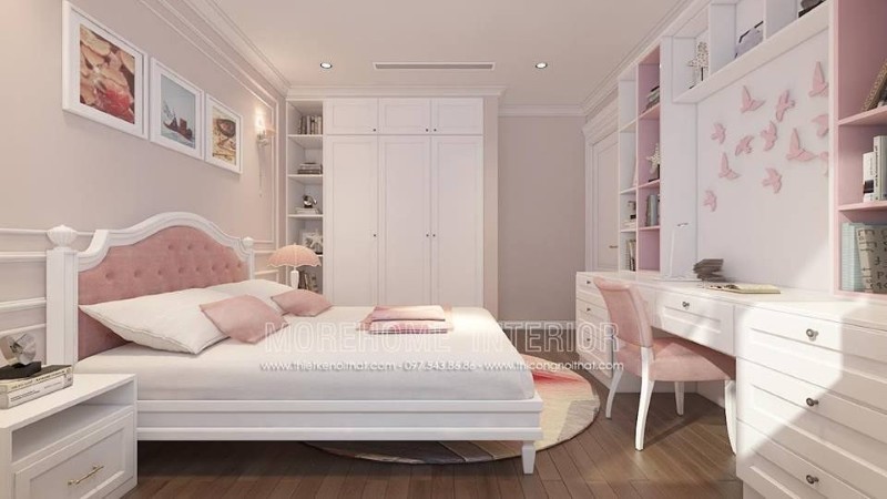 Thiết kế biệt thự vườn cam