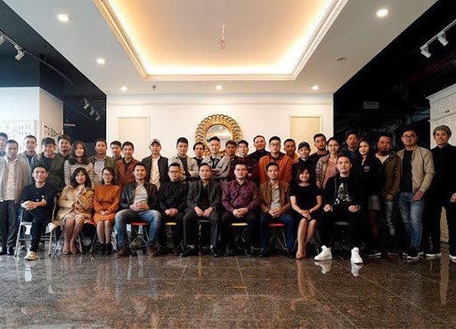 Mẫu thiết kế nội thất biệt thự nghỉ dưỡng hiện đại