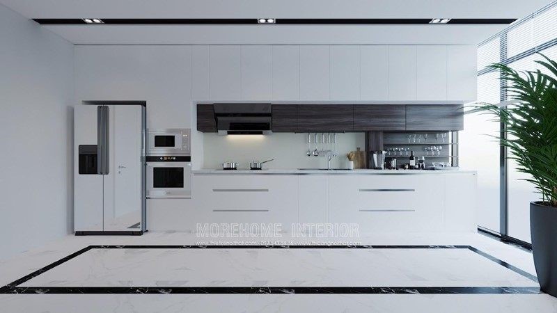 Thiết kế biệt thự vườn cam