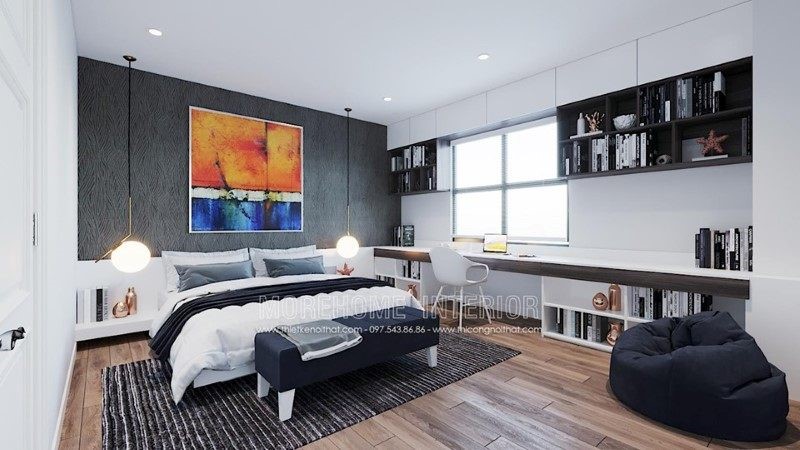 Thiết kế biệt thự vườn cam