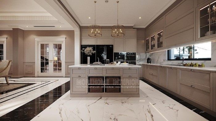 Thiết kế biệt thự vườn cam