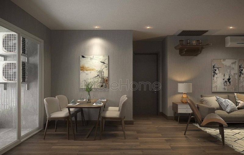 Thiết kế nội thất hải phòng hiện đại