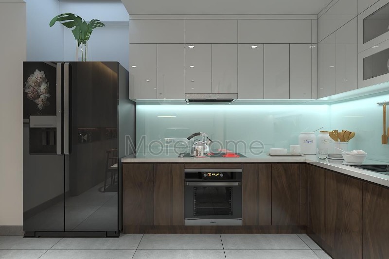 Thiết kế nội thất hải phòng hiện đại