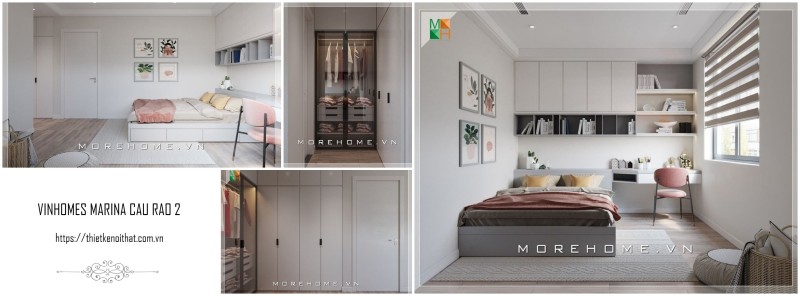 Thiết kế nội thất hải phòng hiện đại