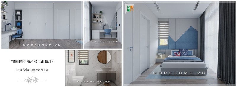 Thiết kế nội thất hải phòng hiện đại