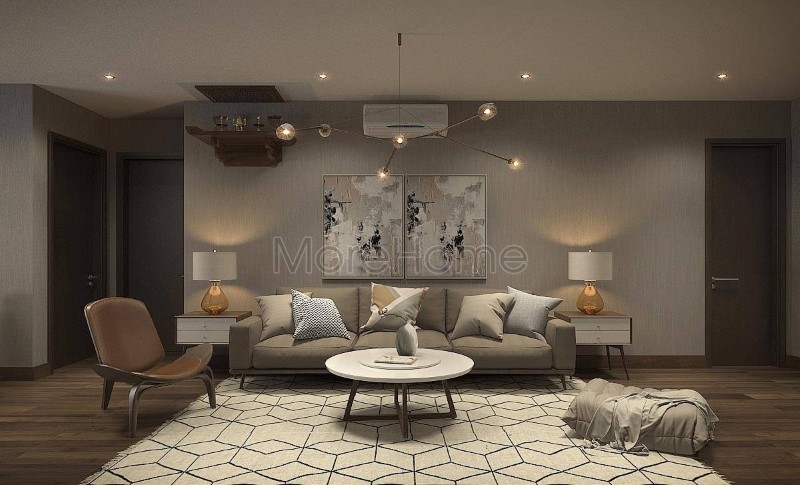 Thiết kế nội thất hải phòng hiện đại