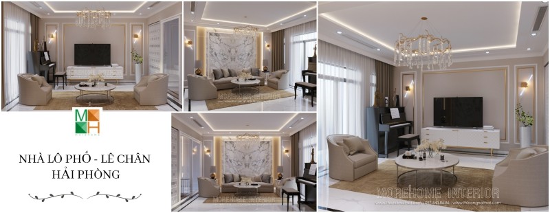 Thiết kế nội thất quận Lê Chân Hải Phòng Thiết kế nội thất quận Lê Chân Hải Phòng