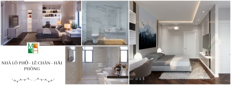 Thiết kế nội thất quận Lê Chân Hải Phòng Thiết kế nội thất quận Lê Chân Hải Phòng