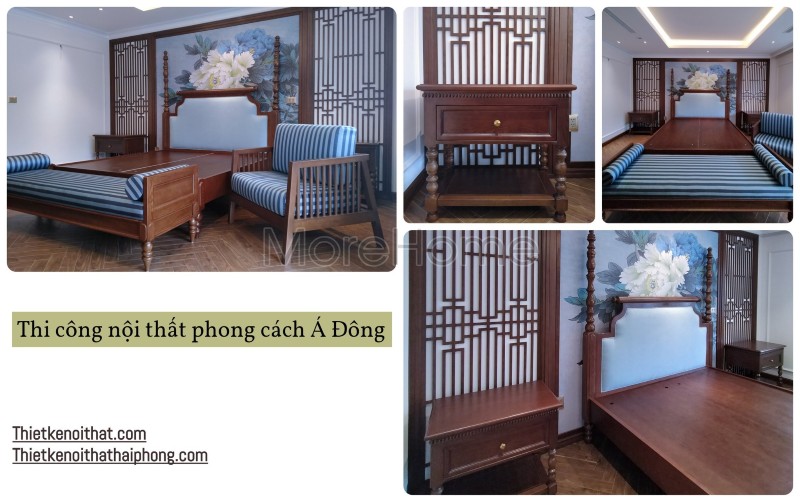 Thi công nội thất hải phòng - sức hút uy tín từ chuyên môn