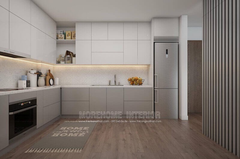 Thi công nội thất hải phòng - sức hút uy tín từ chuyên môn