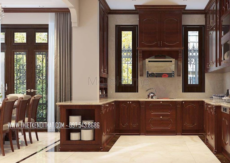 Thi công nội thất hải phòng - sức hút uy tín từ chuyên môn