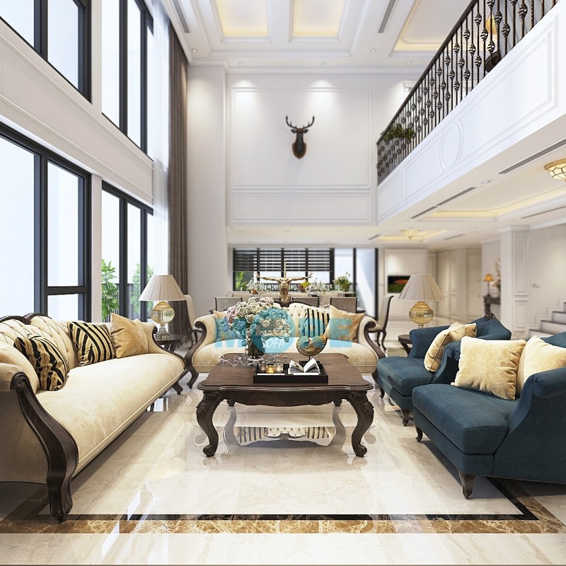 Nội thất đẹp hải phòng: Sofa phòng khách đẹp