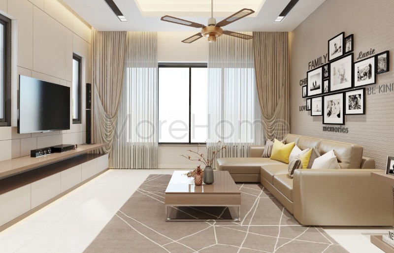 Nội thất đẹp hải phòng: Sofa phòng khách đẹp