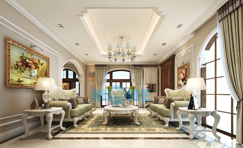 Nội thất đẹp hải phòng: Sofa phòng khách đẹp