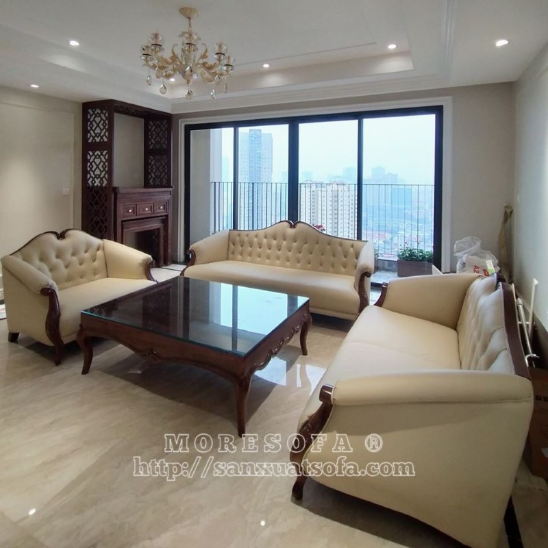 Nội thất đẹp hải phòng: Sofa phòng khách đẹp