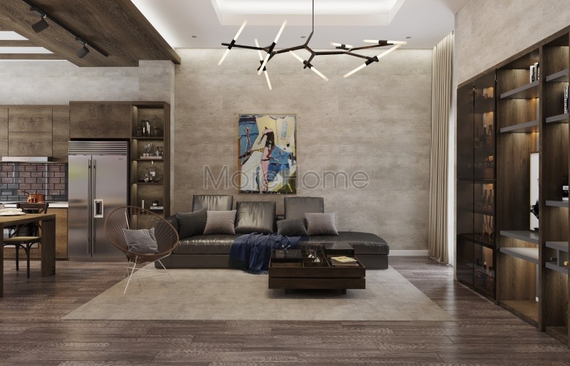 Nội thất đẹp hải phòng: Sofa phòng khách đẹp