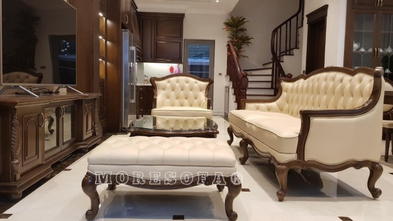 Nội thất đẹp hải phòng: Sofa phòng khách đẹp