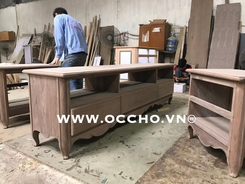 Xưởng sản xuất nội thất theo thiết kế