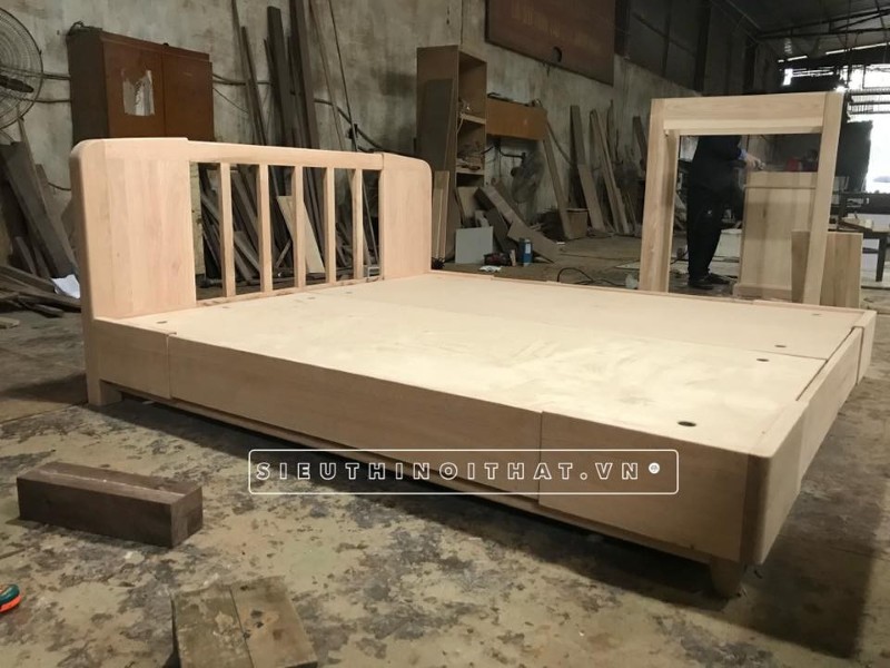 Xưởng sản xuất nội thất theo thiết kế