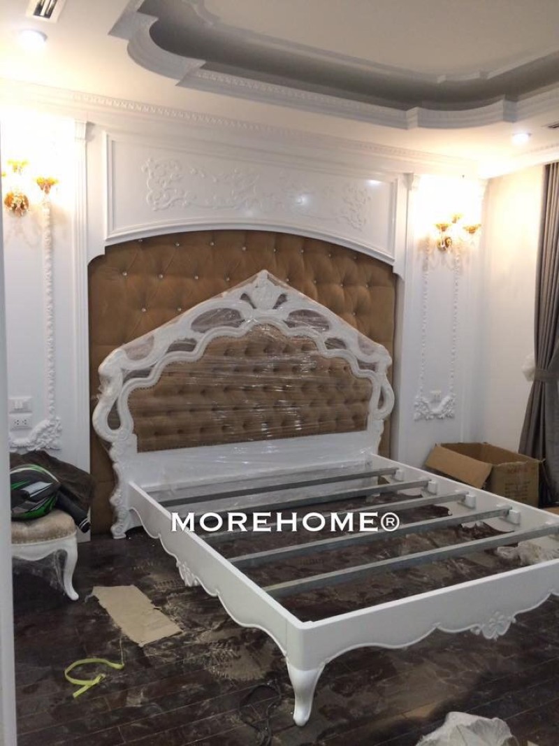 Xưởng sản xuất nội thất theo thiết kế