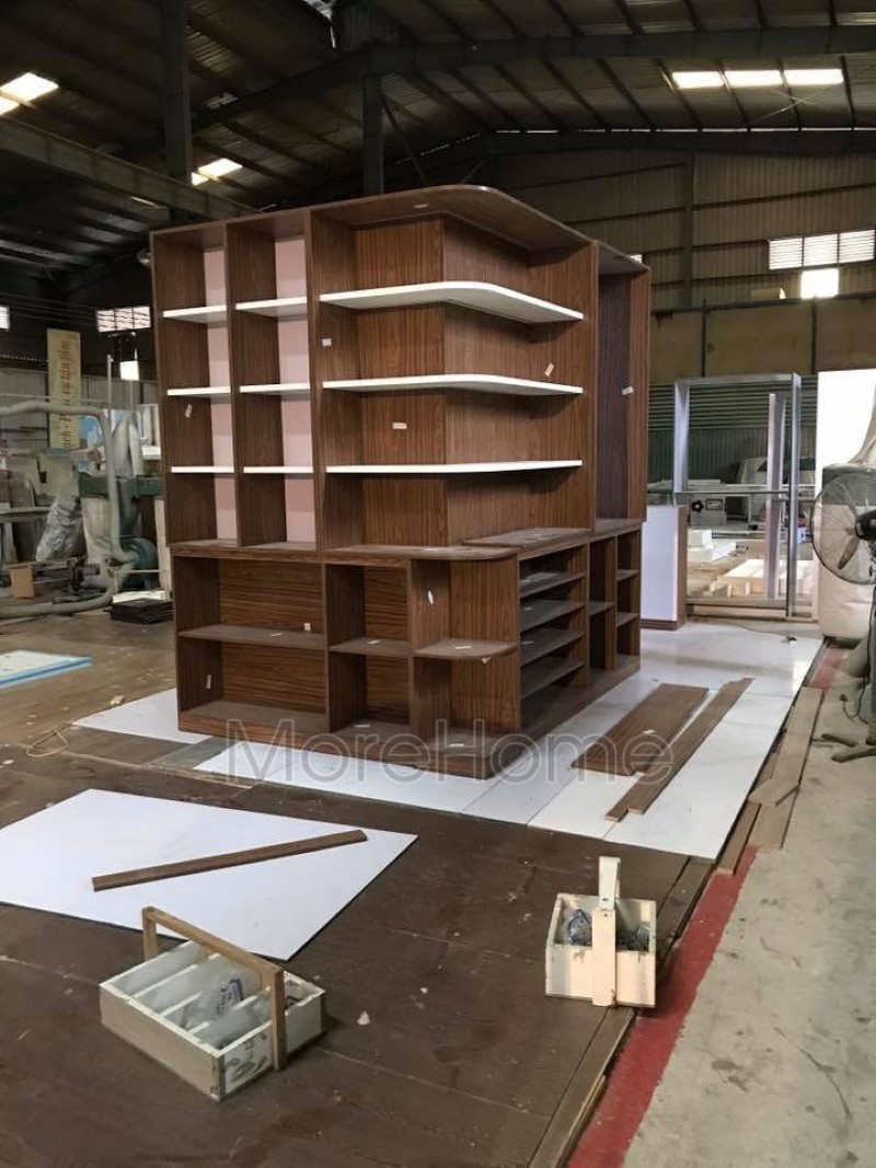 Xưởng sản xuất nội thất theo thiết kế