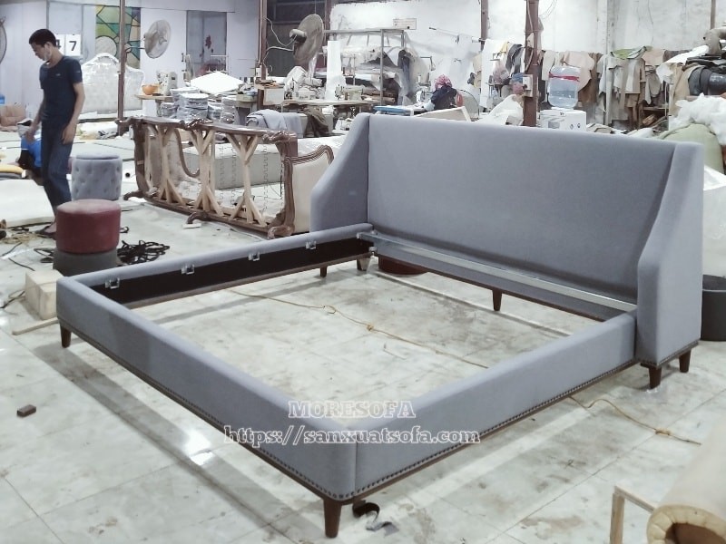 Xưởng sản xuất nội thất theo thiết kế