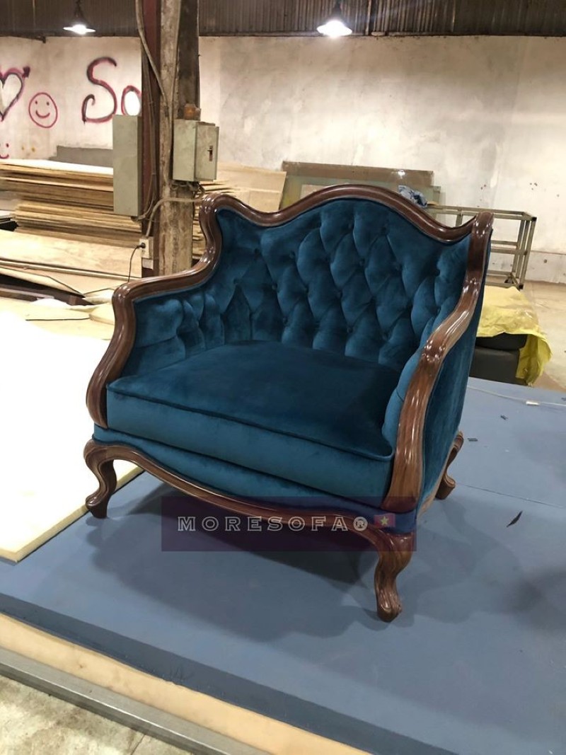 Xưởng sản xuất nội thất theo thiết kế