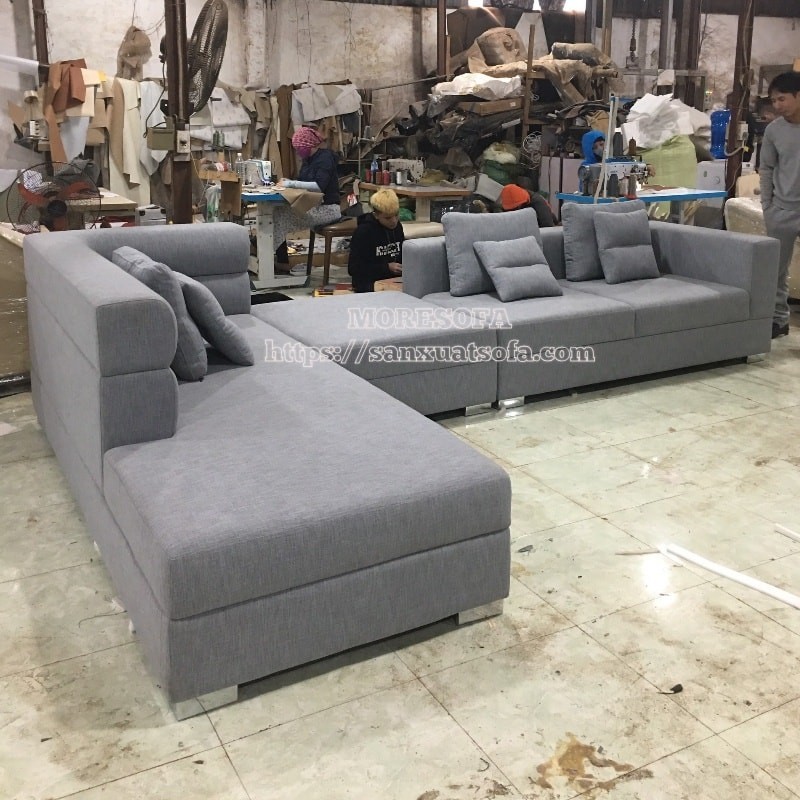 Xưởng sản xuất nội thất theo thiết kế