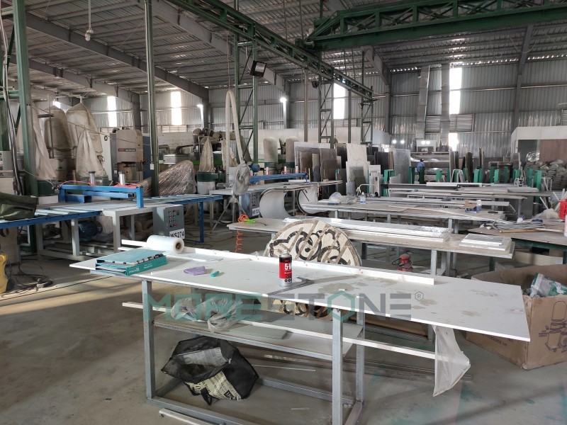 Xưởng sản xuất nội thất theo thiết kế