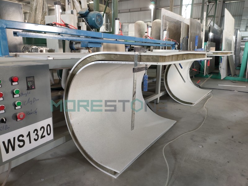 Xưởng sản xuất nội thất theo thiết kế