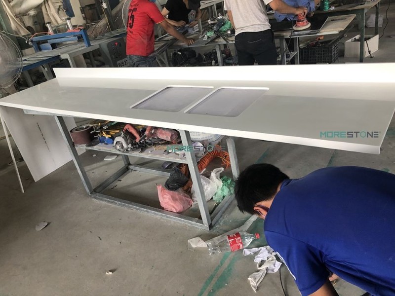 Xưởng sản xuất nội thất theo thiết kế