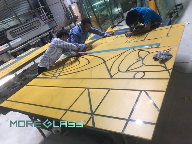 Xưởng sản xuất nội thất theo thiết kế