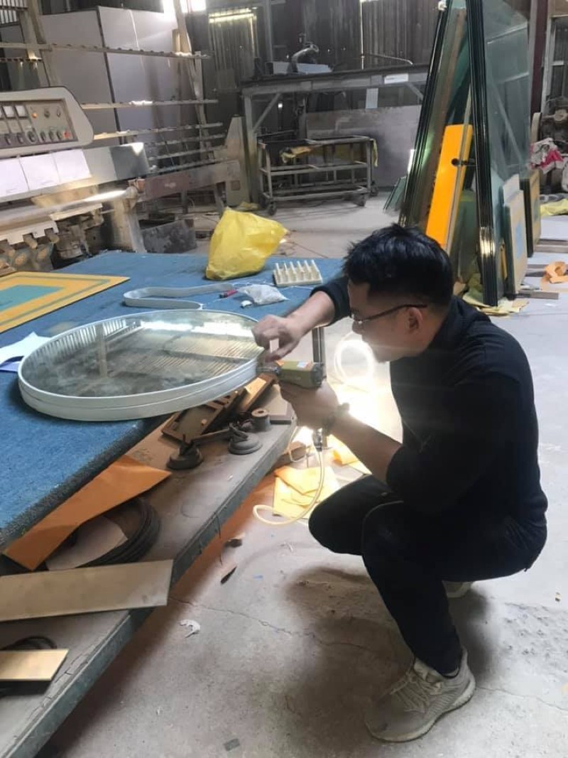 Xưởng sản xuất nội thất theo thiết kế