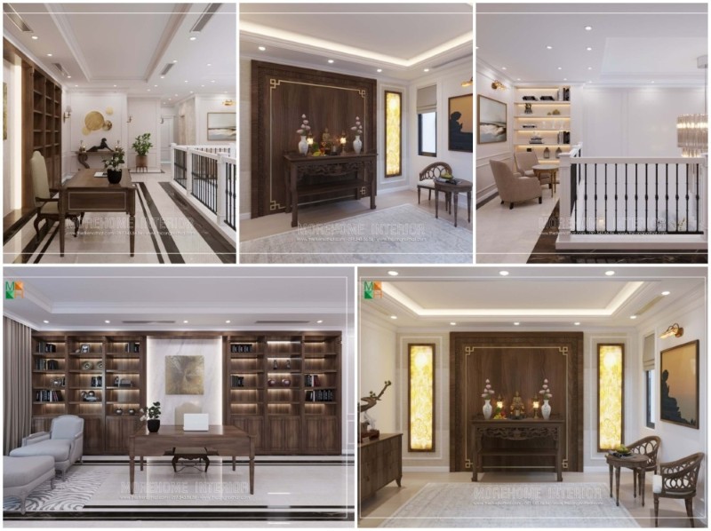 Thiết kế nội thất vinhomes marina cầu rào hải phòng