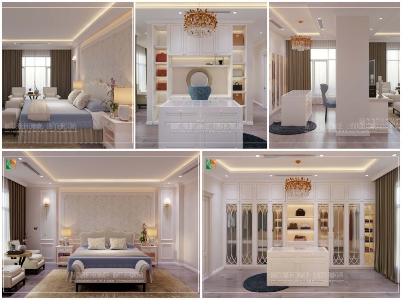 Thiết kế nội thất vinhomes marina cầu rào hải phòng