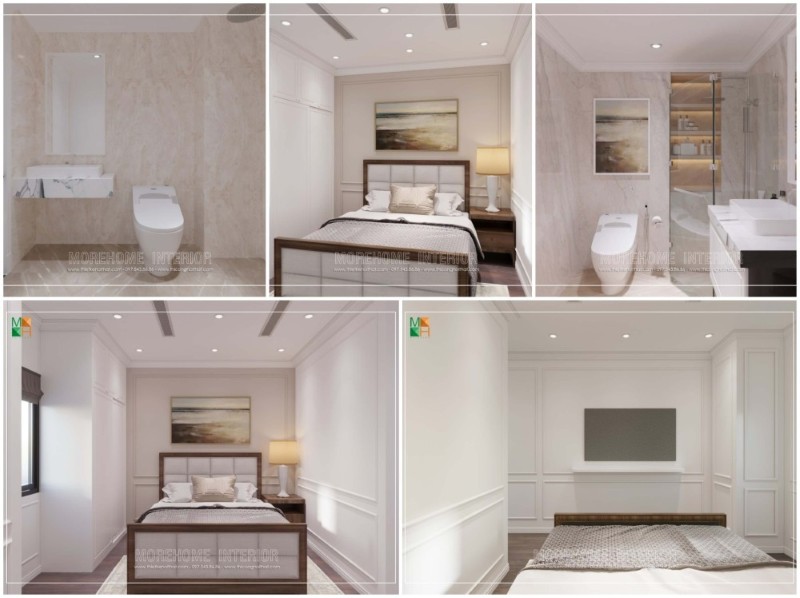 Thiết kế nội thất vinhomes marina cầu rào hải phòng