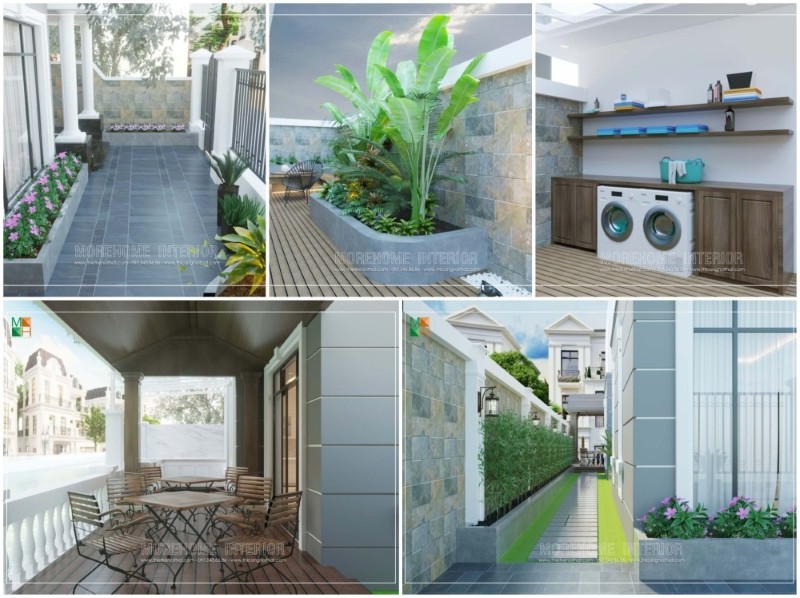 Thiết kế nội thất vinhomes marina cầu rào hải phòng